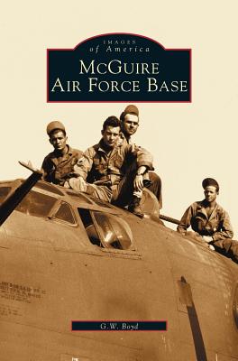 McGuire Air Force Base - Boyd, Gary W