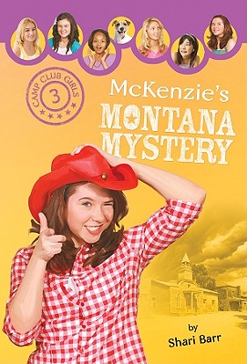 McKenzie's Montana Mystery - Barr, Shari