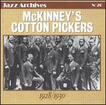 McKinney's Cotton Pickers 1928/1930