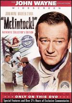 McLintock! [Authentic Collector's Edition] - Andrew V. McLaglen