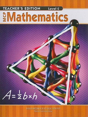 MCP Mathematics, Level E - Monnard, Richard, and Hargrove, Royce