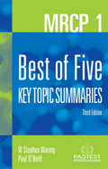 MCRP 1 Best of Five Key Topic Summaries