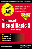 MCSD Microsoft Visual Basic 5 - MacDonald, Michael, and McDonald, Michael D