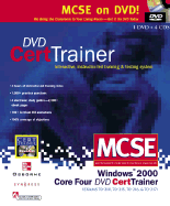 MCSE Certtrainer 2001 Core Four (Exams 70-210, 70-215, 70-216, & 70-217) - Syngress Media Inc, and Syngress Media, Inc