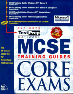 MCSE Core Exams: Training Guides - Sirockham, Jason, and Wolfe, Michael, and New Riders