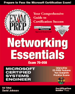 MCSE Guide Networking Essentials - Tittel, Ed, and Johnson, David, and Stewart, J Michael