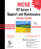 MCSE: NT Server 4 Support and Maintenance Study Guide: Exam 70-224