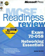 MCSE Readiness Review Exam 70-058 Networking Essentials - Microsoft Press, and Semick, James, and Microsoft Corporation