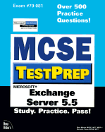 MCSE Testprep Exchange Server 5.5