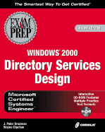 MCSE Windows 2000: Directory Services Design