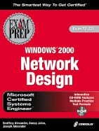 MCSE Windows 2000 Network Design Book - Anoop, J.