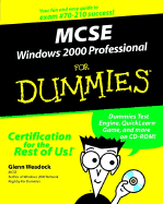 MCSE Windows 2000 Professional for Dummies