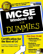 MCSE Windows 98 for Dummies - Weadock, Glenn E