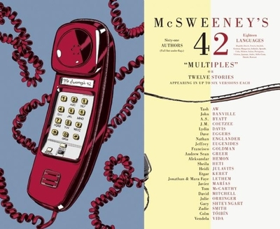 McSweeney's Issue 42 (McSweeney's Quarterly Concern) - Eggers, Dave (Editor), and Thirlwell, Adam (Editor), and Kierkegaard, Sren (Contributions by)