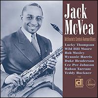 McVoutie's Central Avenue Blues - Jack McVea