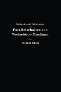 Megerte und Schaltungen zum Parallelschalten von Wechselstrom-Maschinen