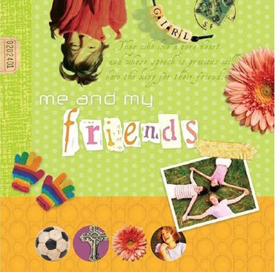 Me and My Friends - Stevans, Joy