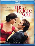 Me Before You [Blu-ray] - Thea Sharrock