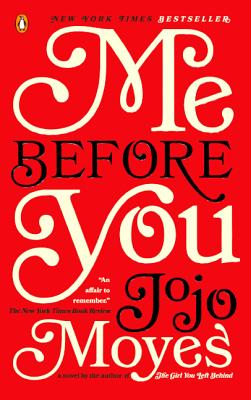 Me Before You - Moyes, Jojo