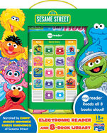 Me Reader Sesame Street Electronic Reader and 8-Book Library