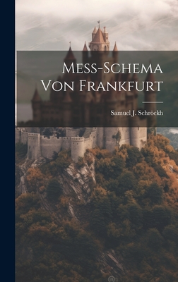 Me?-schema Von Frankfurt - Schrckh, Samuel J