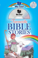 Me Too Favourite Bible Stories - Lashbrook, Marilyn