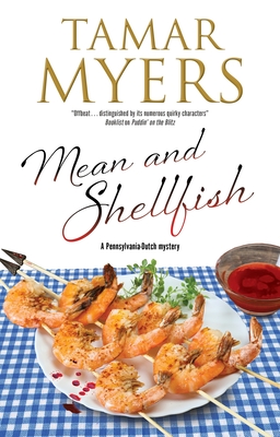 Mean and Shellfish - Myers, Tamar