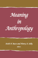 Meaning in anthropology