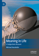 Meaning in Life: A Subjectivist Account