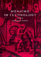 Meaning in Technology
