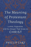 Meaning of Protestant Theology