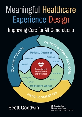 Meaningful Healthcare Experience Design: Improving Care for All Generations - Goodwin, Scott