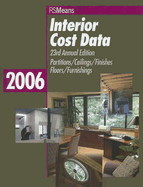 Means Interior Cost Data - Balboni, Barbara (Editor)
