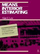 Means Interior Estimating