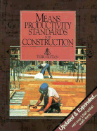 Means Productivity Standards for Construction