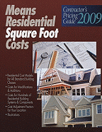 Means Residential Square Foot Costs
