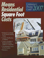 Means Residential Square Foot Costs - Mewis, Robert W (Editor), and Babbitt, Christopher (Editor), and Baker, Ted (Editor)
