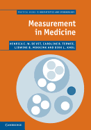 Measurement in Medicine: A Practical Guide