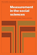 Measurement in the Social Sciences: The Link Between Theory and Data