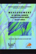 Measurement of crystal growth rates