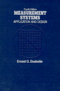 Measurement Systems: Application and Design - Doebelin, Ernest