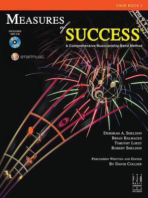 Measures of Success Oboe Book 2 - Sheldon, Deborah A (Composer), and Balmages, Brian (Composer), and Loest, Timothy (Composer)