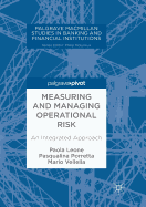 Measuring and Managing Operational Risk: An Integrated Approach