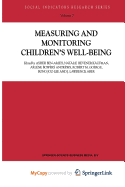 Measuring and Monitoring Children's Well-Being
