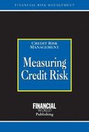 Measuring credit risk