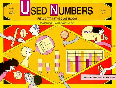 Measuring: Grades 3-4; From Places to Feet - Corwin, Rebecca B, and Russell, Susan Jo