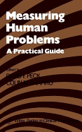 Measuring Human Problems: A Practical Guide