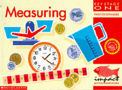 Measuring: Key Stage 1 - Merttens, Ruth, BA, MED
