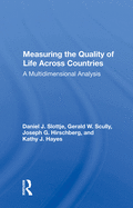 Measuring The Quality Of Life Across Countries: A Multidimensional Analysis