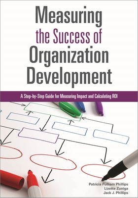Measuring the Success of Organization Development: A Step-By-Step Guide for Measuring Impact and Calculating Roi - Phillips, Patricia Pulliam, PhD, and Phillips, Jack J, and Zuniga, Lizette